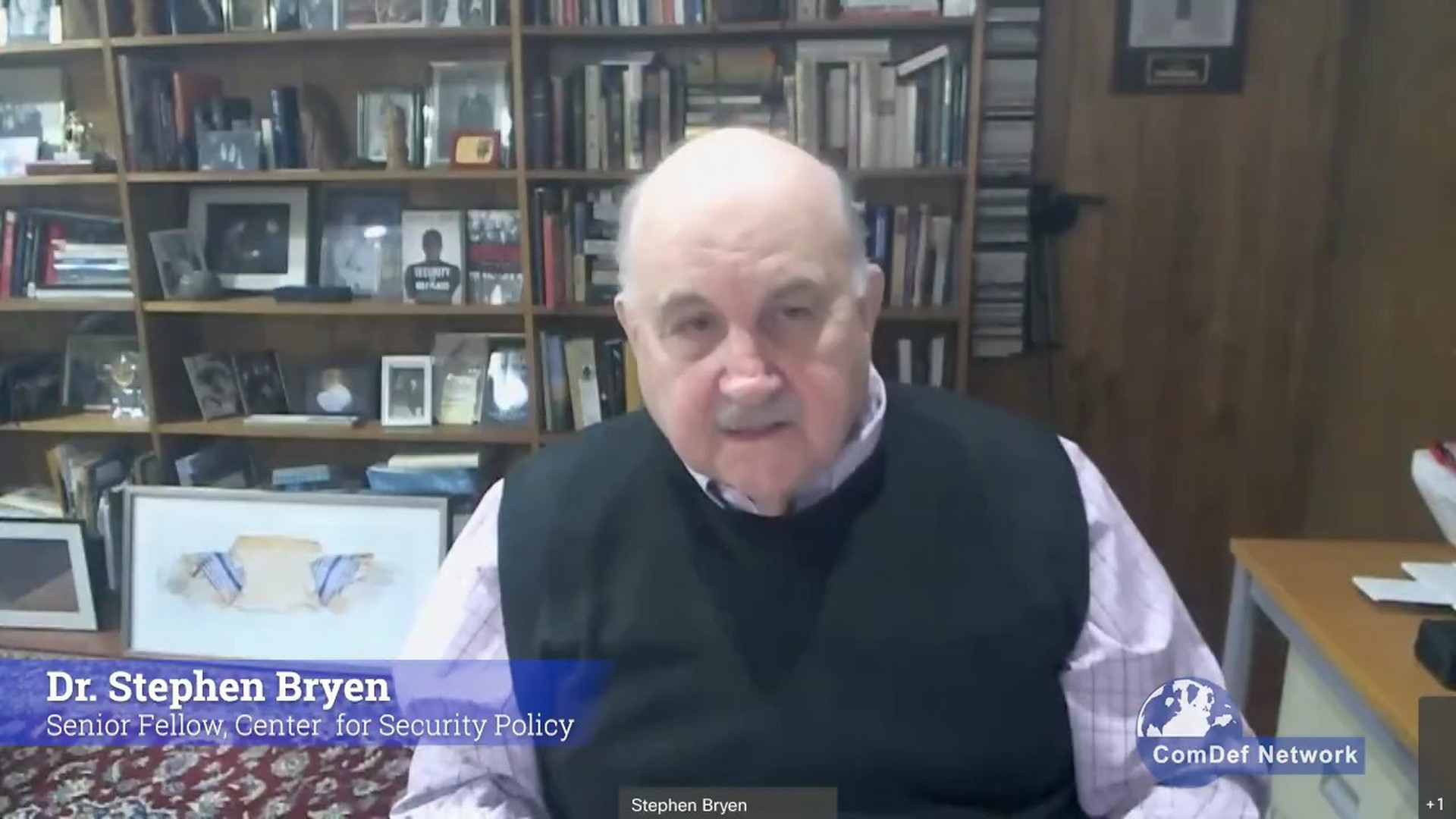 Stephen Bryen on Buy America Executive Order